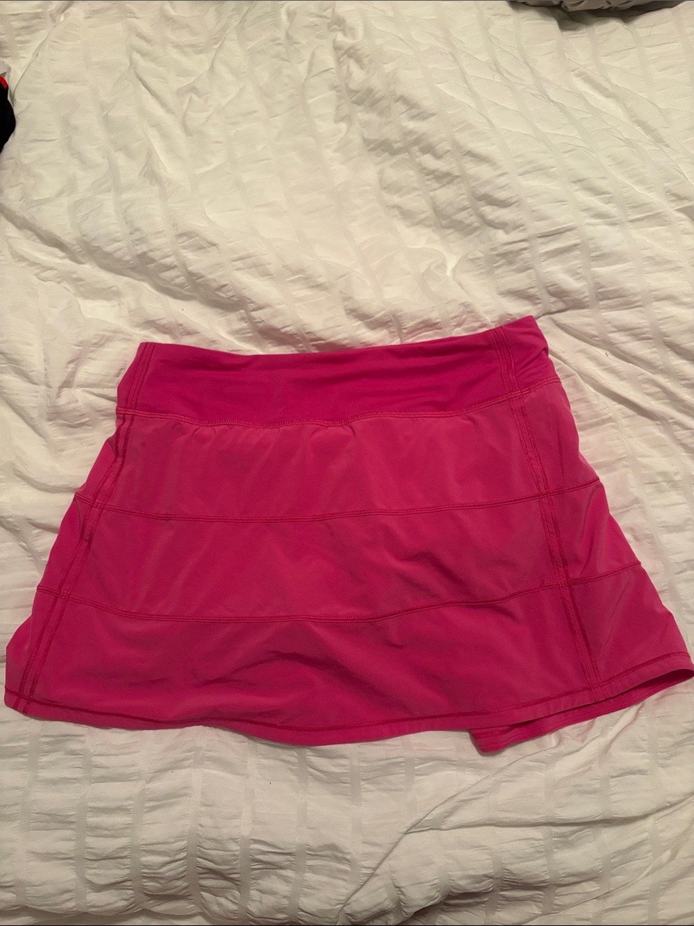Lululemon Pink pace revival Athletic Skort - Size 6